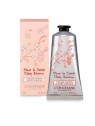L'Occitane Cherry Blossom Hand Cream donna 75ml
