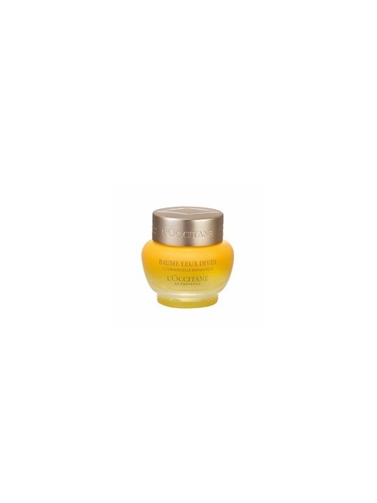 L'Occitane Immortelle Divine Eye Balm donna 15ml