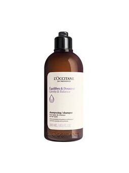 L'Occitane Gentle & Balance Shampoo equilibrio cuoio capelluto donna