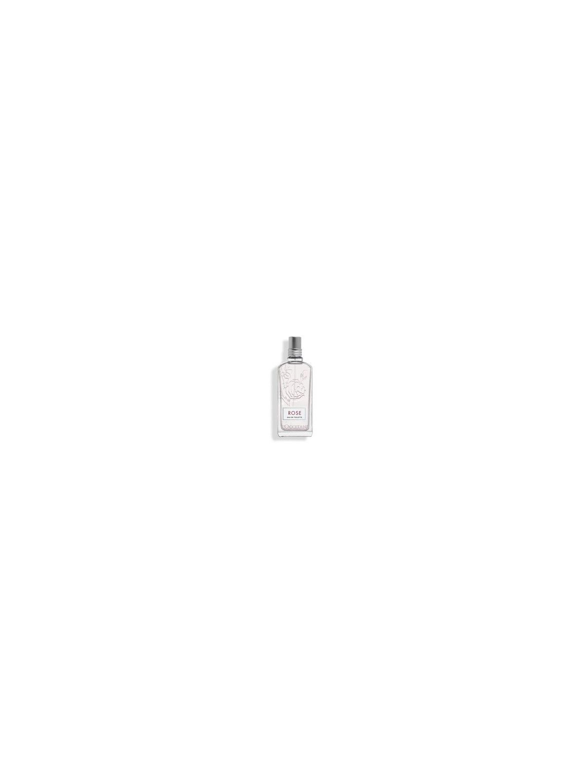 L'Occitane Rose eau de toilette Spray 75ml