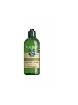 L'Occitane 5 Ess. Oils Volume & Strenght Shampoo 300ml