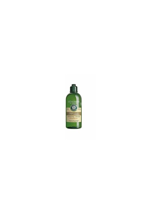 L'Occitane 5 Ess. Oils Volume & Strenght Shampoo 300ml