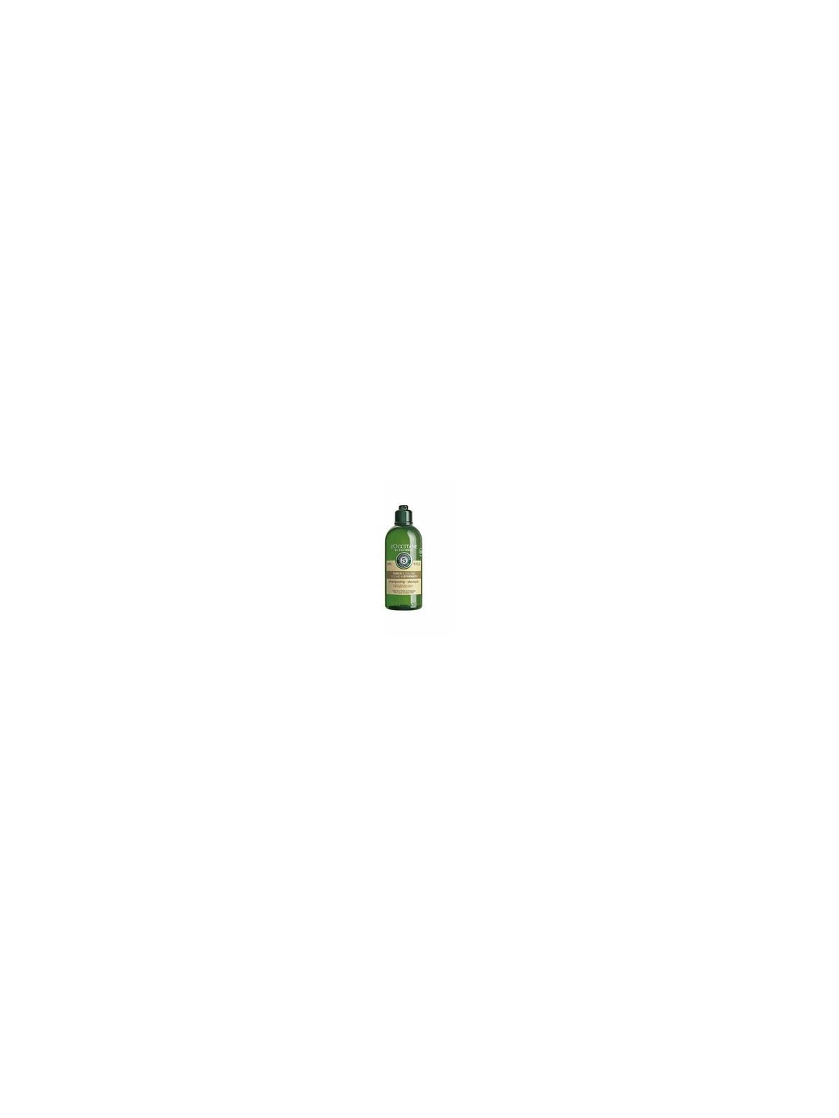 L'Occitane 5 Ess. Oils Volume & Strenght Shampoo 300ml