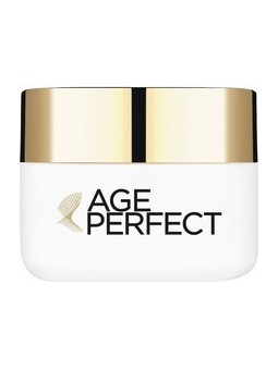 LOrï¿½ï¿½al Crema da giorno Age Perfect tutti i tipi di pelle Crema da giorno donna 50ml