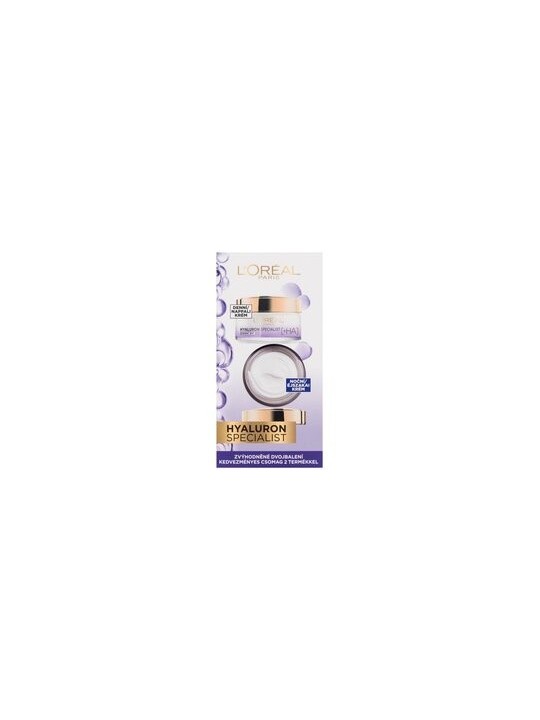 Set duo specialista dell'acido ialuronico donna 50ml