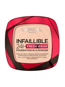 L'Orï¿½ï¿½al Infaillible 24H Fresh Wear Foundation Powder