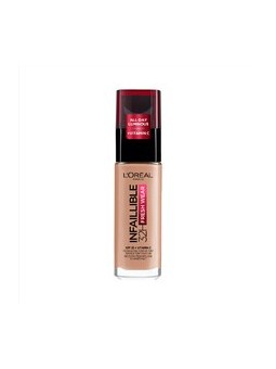 Fondotinta L'Orï¿½ï¿½al Infallible 32H Fresh Wear SPF25 120 Vaniglia Dorata