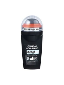 L'Orï¿½ï¿½al Paris Men Expert Carbon Protect antiperspirant Roll-On 50 ml