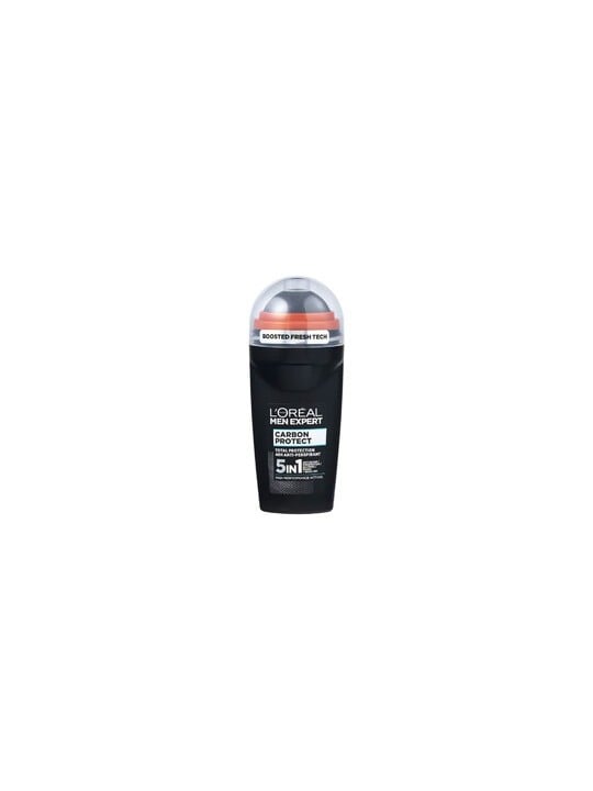 L'Orï¿½ï¿½al Paris Men Expert Carbon Protect antiperspirant Roll-On 50 ml