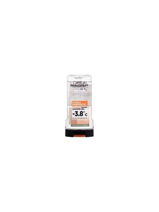 Gel doccia L'Orï¿½ï¿½al Men Expert Hydra Energetic Sport Extreme uomo 300ml