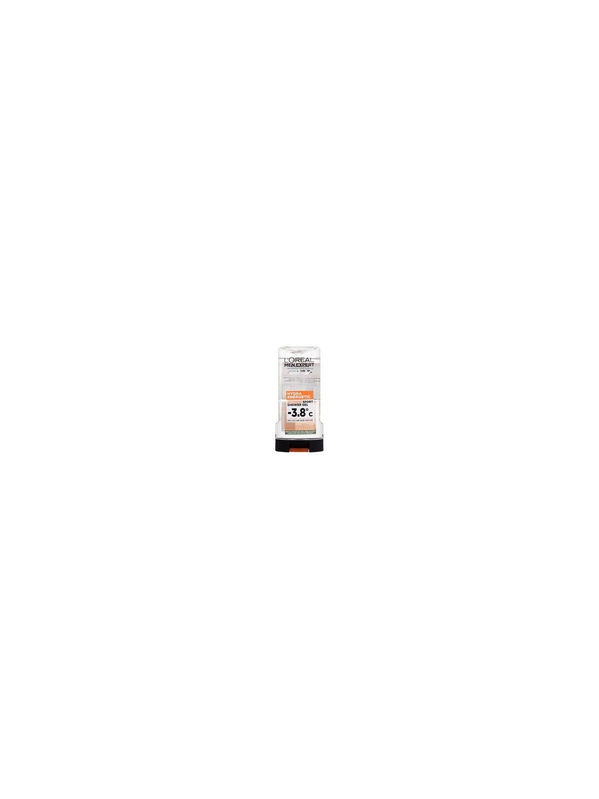 Gel doccia L'Orï¿½ï¿½al Men Expert Hydra Energetic Sport Extreme uomo 300ml