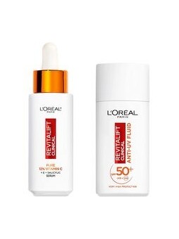 Set clinico di vitamina C Revitalift L'Orï¿½ï¿½al