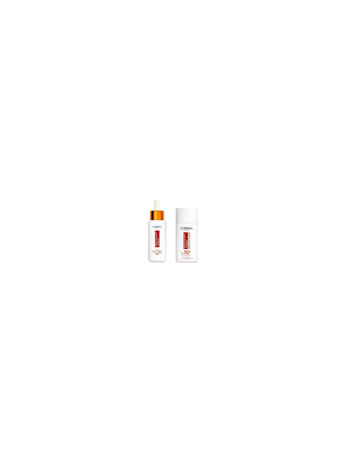 Set clinico di vitamina C Revitalift L'Orï¿½ï¿½al
