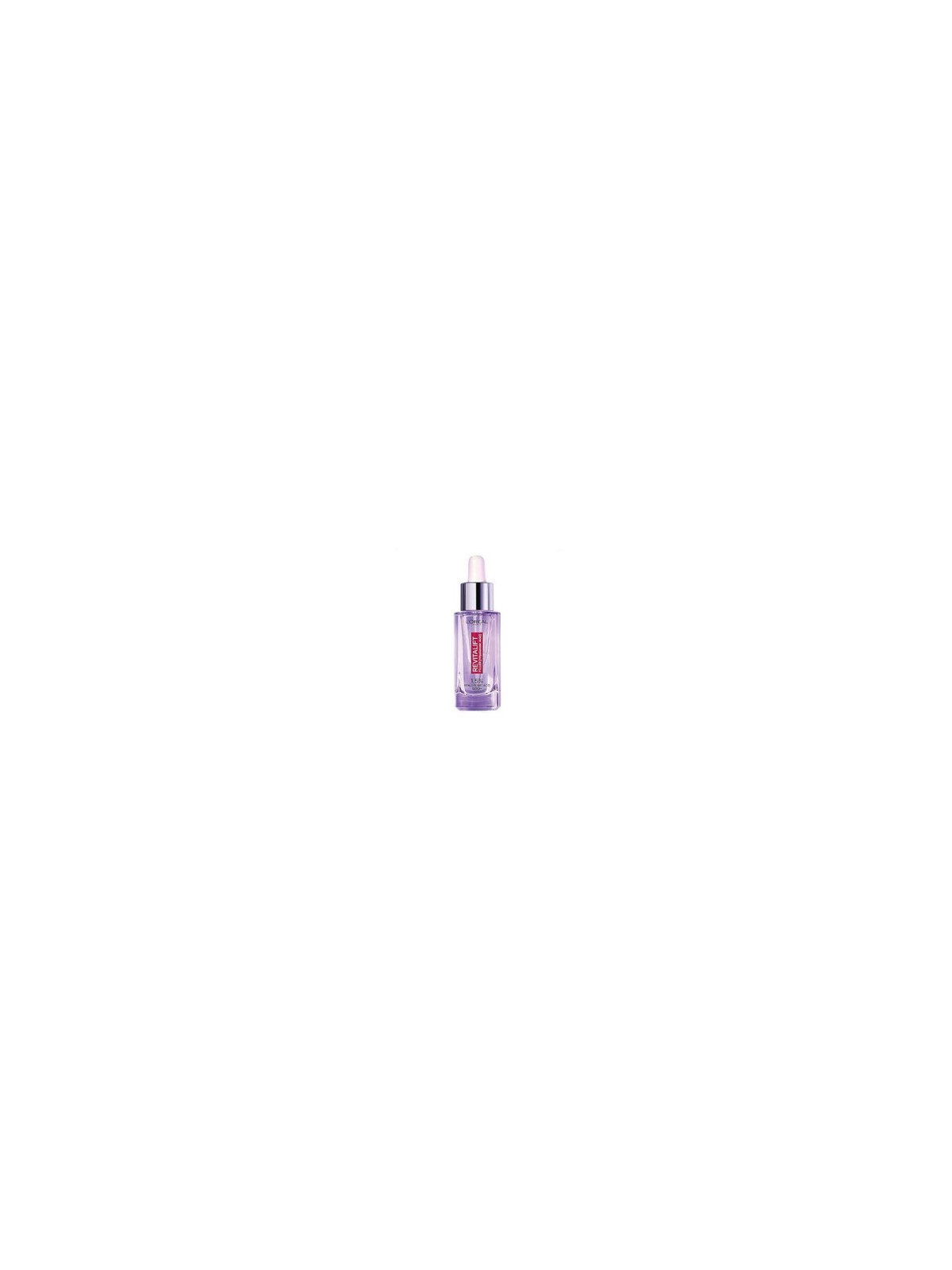 Siero antirughe L'Orï¿½ï¿½al Revitalift Filler con acido ialuronico puro donna 15ml
