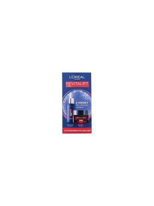L'Orï¿½ï¿½al Set siero notturno Revitalift Laser retinolo puro donna 50ml