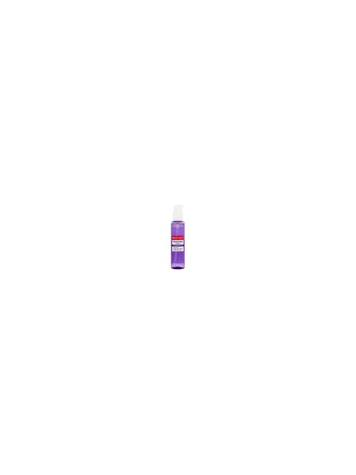 Gel detergente levigante L'Orï¿½ï¿½al Revitalift con acido ialuronico donna 150ml