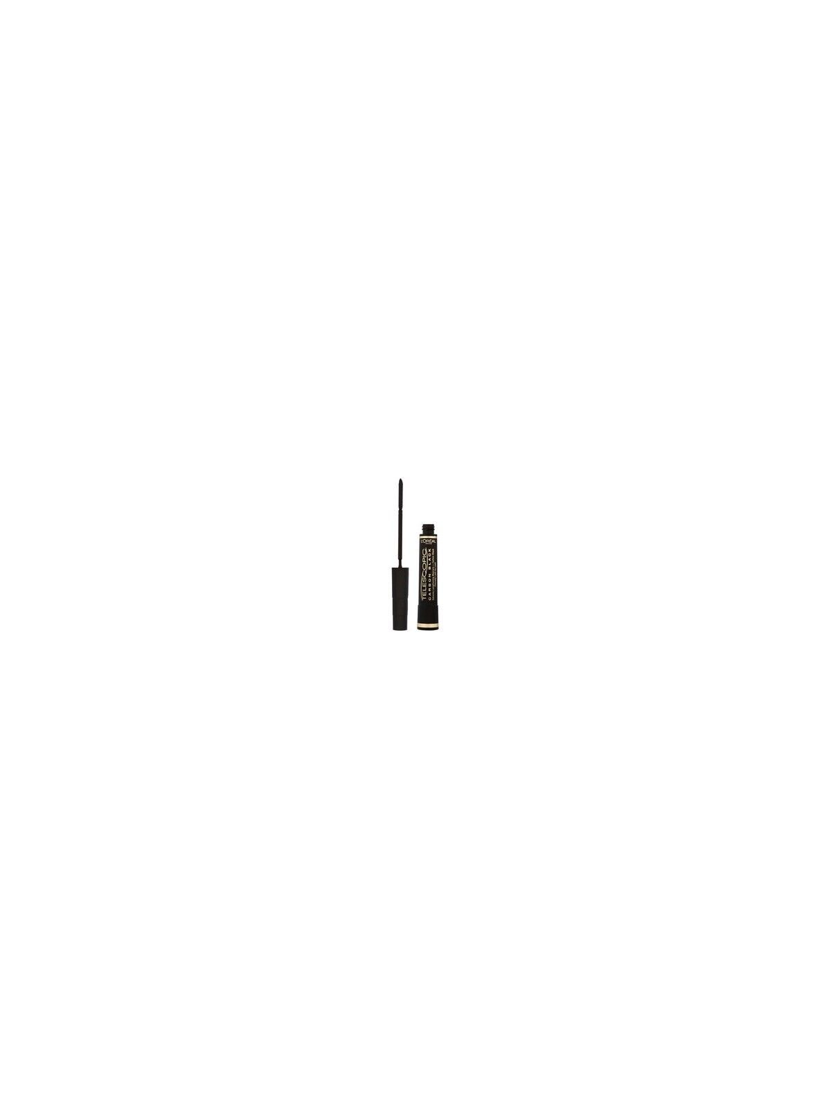 L'Orï¿½ï¿½al Telescopic Carbon Black Mascara 8ml