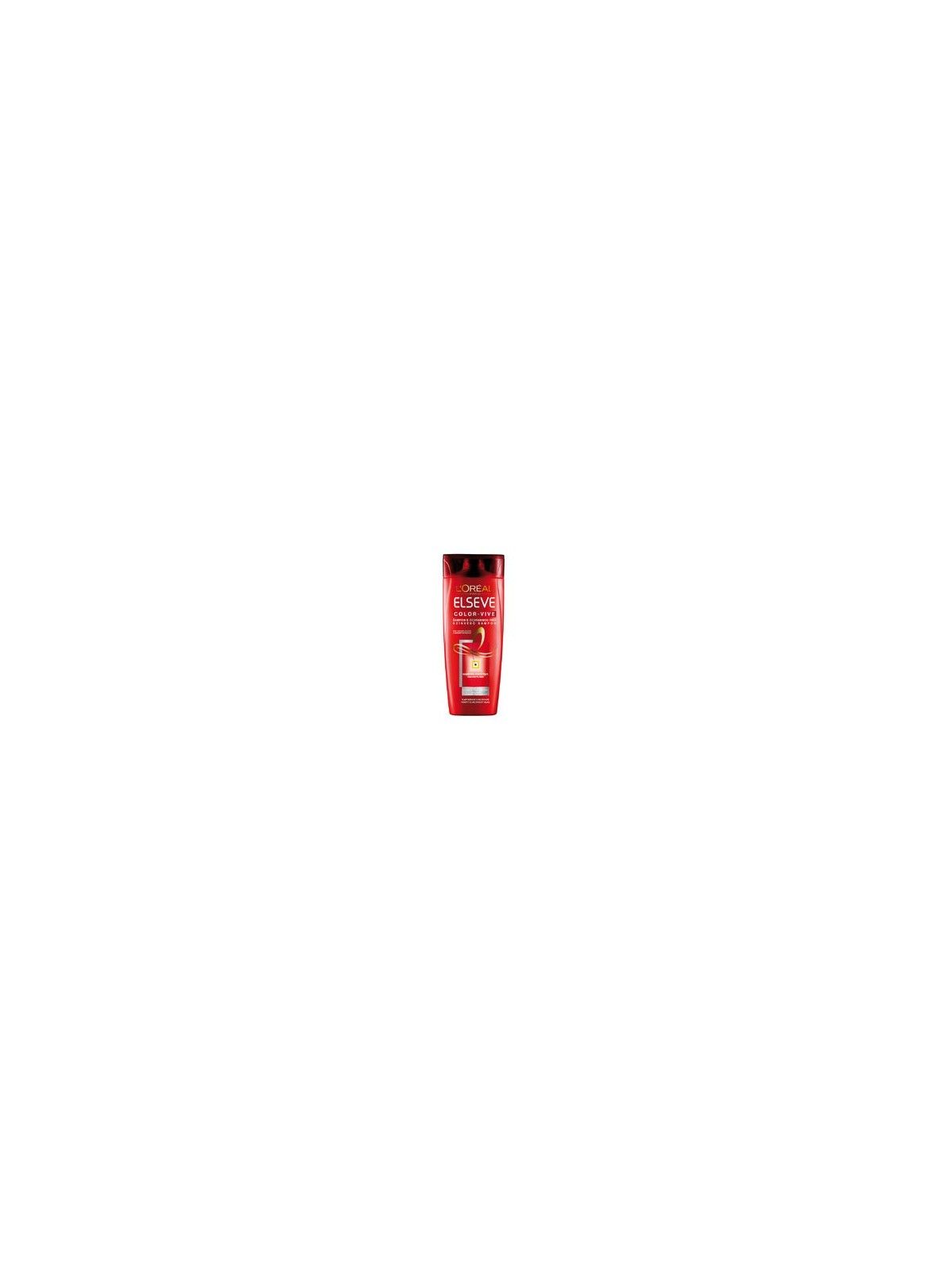 LOrï¿½ï¿½al Professionnel ELSEV Color Vive Shampoo Shampoo per capelli colorati donna 400ml