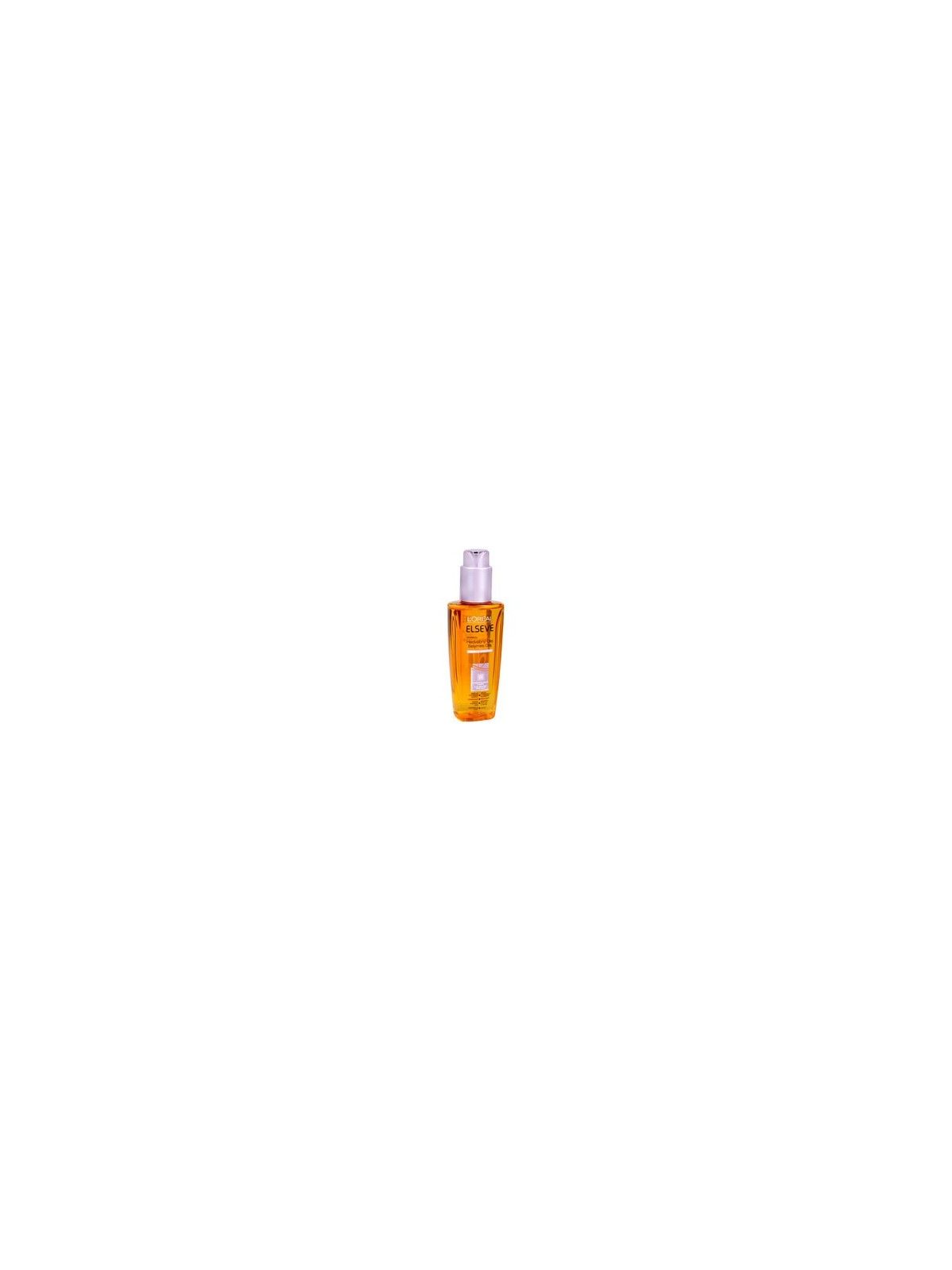 LOrï¿½ï¿½al Professionnel Elseve Silk Oil capelli danneggiati donna 100ml