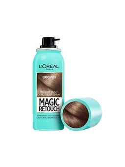 Lï¿½ï¿½Orï¿½ï¿½al Professionnel Magic Retouch Instant Root Concealer Spray donna 15 Cold Brown
