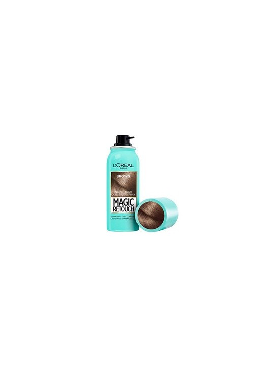 Spray correttore istantaneo per radici Magic Retouch donna 75ml 08 Golden Brown