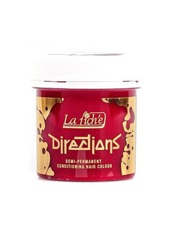 Tinta condizionante semipermanente Apple Green per capelli donna