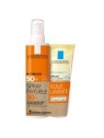 LRP Anthelios  Lipikar Duo Set 300ml Anthelios Invisible Spray 200ml-Lipikar AP Oil 100ml