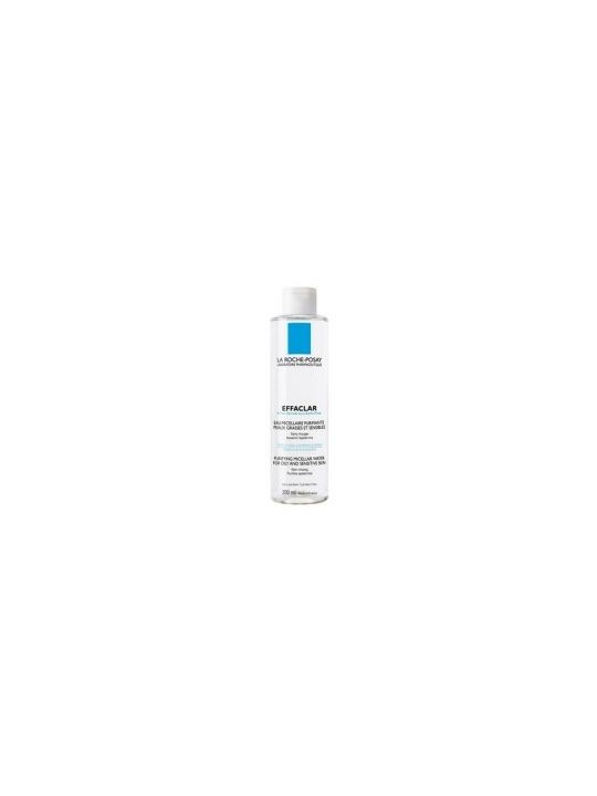 LRP Effaclar Purifying Micellar Water donna 200ml