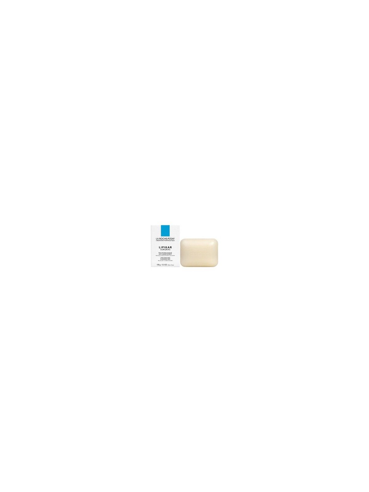 La RochePosay Lipikar Surgras Soap unisex 1500g