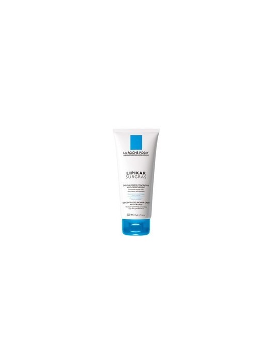 LRP Lipikar Surgras Concentrated Shower-Cream unisex 400ml Anti-Dryness