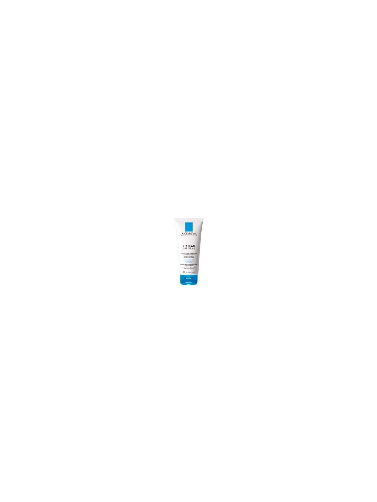 LRP Lipikar Surgras Concentrated Shower-Cream unisex 400ml Anti-Dryness