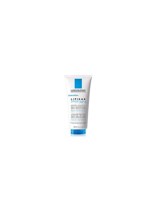 LRP Lipikar Syndet Cleansing Gel donna 200ml