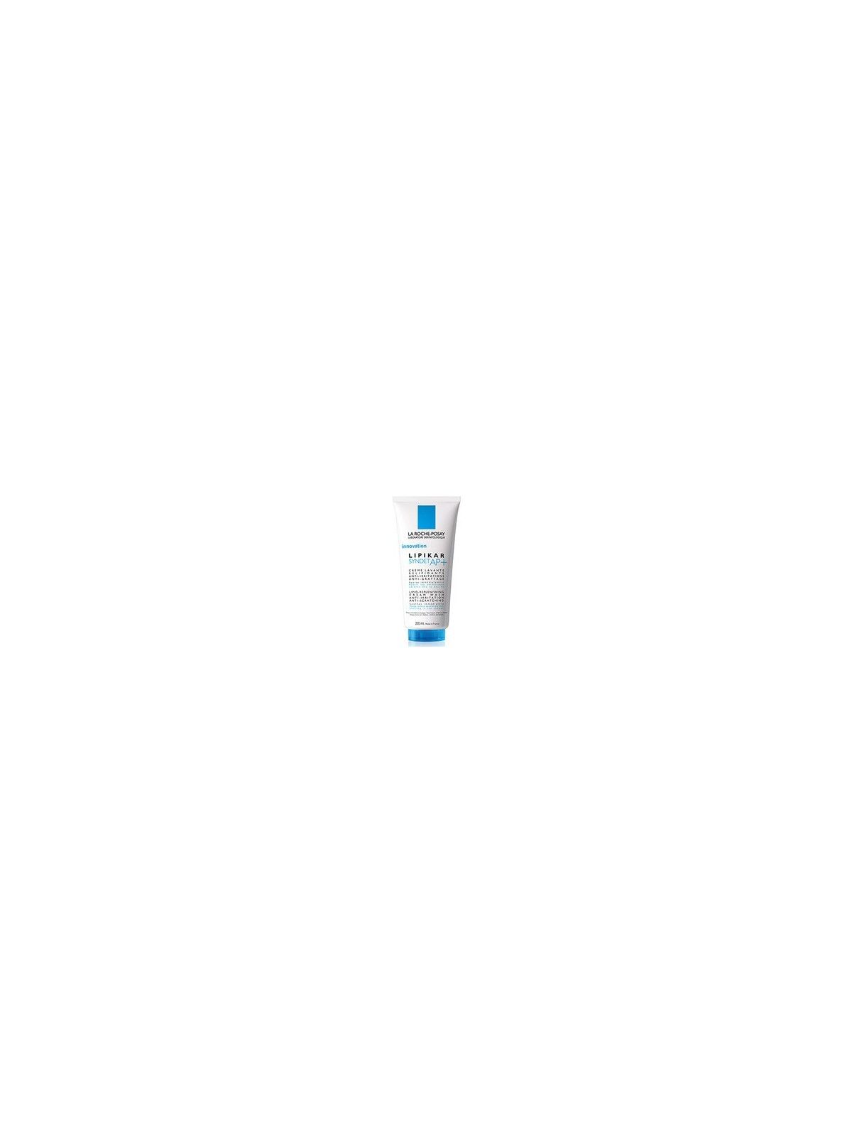 LRP Lipikar Syndet Cleansing Gel donna 200ml