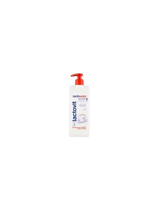 Latte corpo rassodante Lactovit LattoUrea 400ml