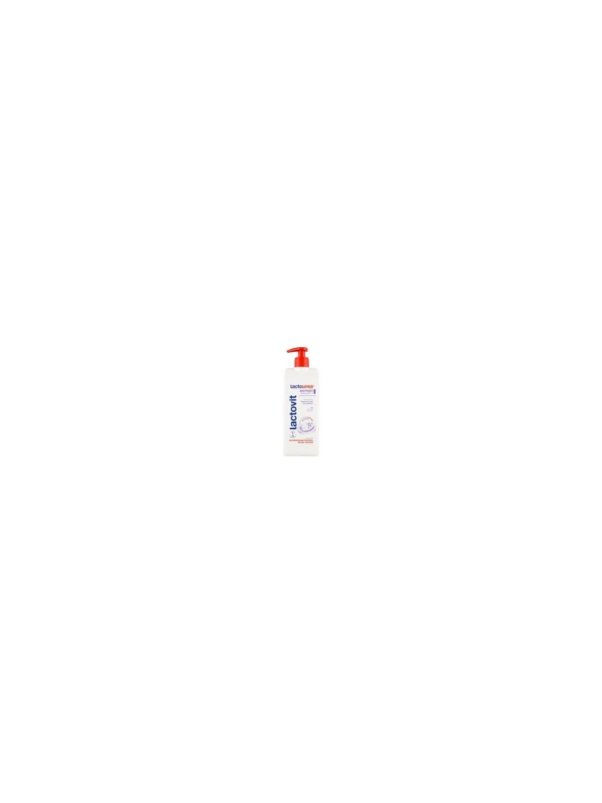 Latte corpo rassodante Lactovit LattoUrea 400ml