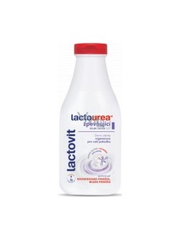 Lactovit Gel doccia rassodante LactoUrea donna 500ml