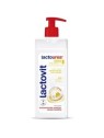 Lozione corpo rigenerante Lactovit LactoUrea 400ml