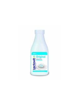 Gel Doccia Nutriente Lactovit Original Unisex 500ml