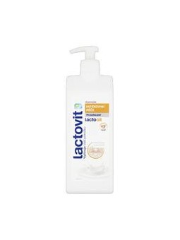 Lactovit Latte Corpo Terapia intensiva LACTOOIL Latte Corpo 400 ml donna