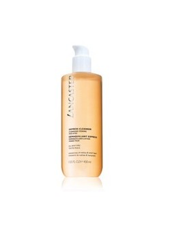 Lancaster Crema Limpiadora 400ml per Tutti i Tipi di Pelle