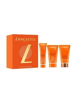Set regalo Lancaster My Sun Routine SPF30 cura sole donna
