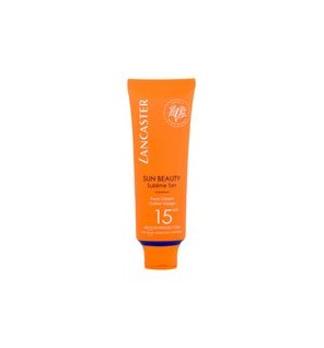 Lancaster Sun Beauty Silky Cream SPF15 50ml