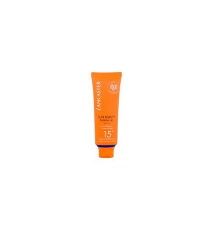 Lancaster Sun Beauty Silky Cream SPF15 50ml