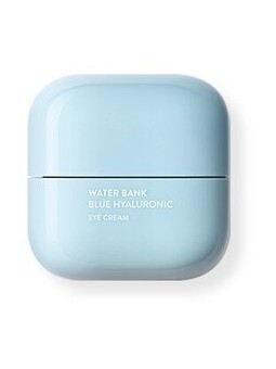 Laneige Crema occhi ialuronico blu Water Bank donna 25ml