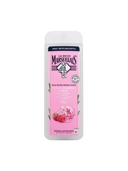 Le Petit Marseillais Crema Doccia Extra Delicata Lampone e Peonia Bio donna 250ml