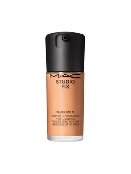 Fondotinta MAC Studio Fix Fluid SPF15 30ml NC13