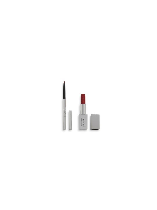 Rossetto Makeup Revolution PRO X Marilyn Red