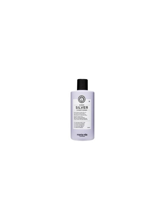 Balsamo Sheer Silver Conditioner Maria Nila 1000ml