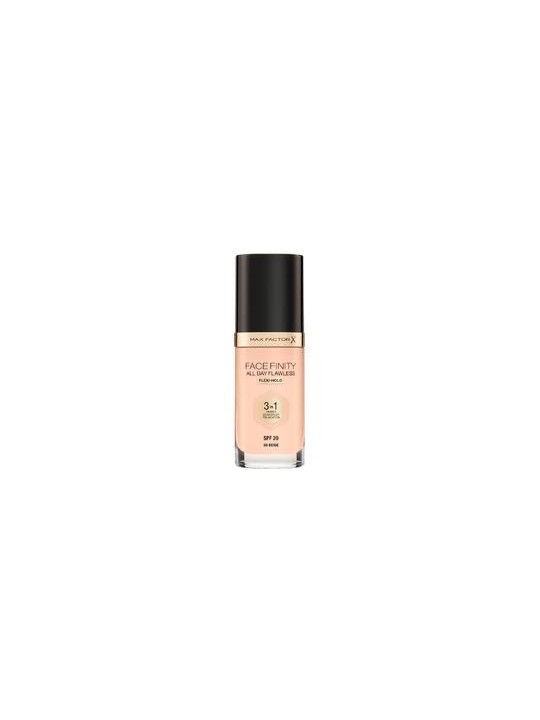 Max Factor Facefinity Fondotinta 3 in 1 30ml N55 Beige