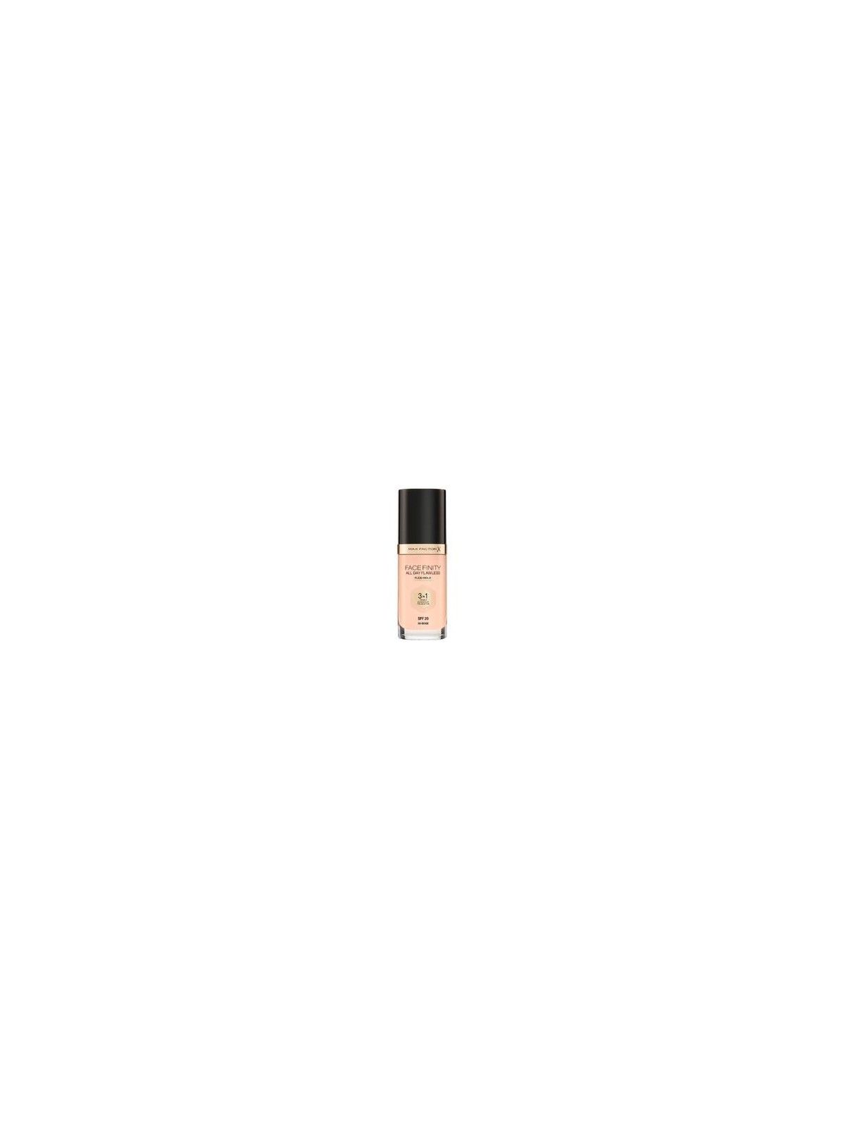 Max Factor Facefinity Fondotinta 3 in 1 30ml N55 Beige